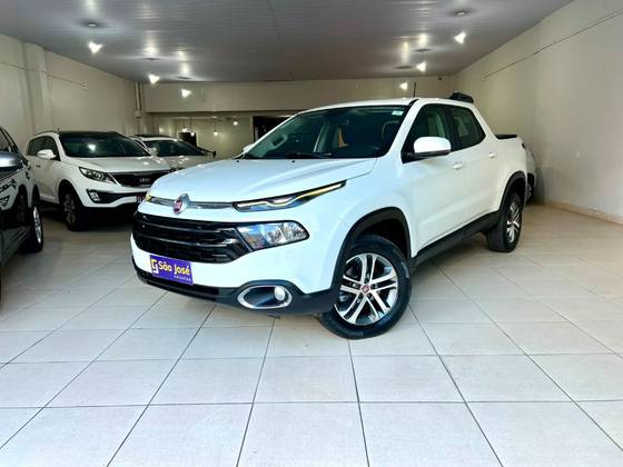 FIAT TORO 2.4 16V MULTIAIR FLEX FREEDOM AT9 FIAT TORO 2.4 16V MULTIAIR FLEX FREEDOM AT9